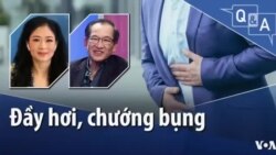 Đầy hơi, chướng bụng