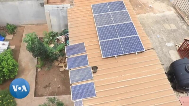 Togo : face à la crise énergétique, l'énergie solaire s'impose comme une solution prometteuse
