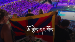 The Olympic and Tibet