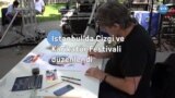 İstanbul’da Çizgi ve Karikatür Festivali düzenlendi