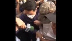 泰国警方逮捕多名牵涉商场枪击案的嫌疑人