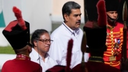 Petro pide a Maduro permitir un "escrutinio transparente" de las elecciones en Venezuela