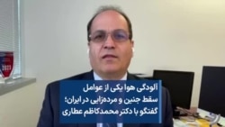 آلودگی هوا یکی از عوامل سقط جنین و مرده‌زایی در ایران؛ گفتگو با دکتر محمدکاظم عطاری