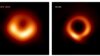 First Image of Black Hole Gets Makeover With AI 