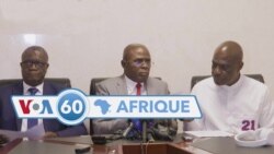 VOA60 Afrique : RDC, Nigeria, Sénégal, Égypte