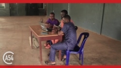 Africa 54: Nigeria based refugees use tertiary education as a beacon of hope 