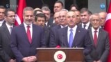 Dışişleri'nde Hakan Fidan dönemi resmen başladı