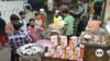 Muslim neighborhood in Delhi transforms from protest site to food hub 