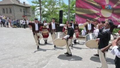 Галичка свадба, белег за македонската традиција