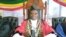 Gwanda newly elected Mayor Thulani Moyo