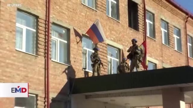 EEUU: avance de Ucrania en Rusia crea “dilema” para Putin EEUU: avance de Ucrania en Rusia crea “dilema” para Putin