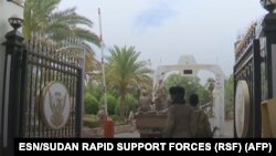 Sudani: Ingabo za RSF zirwanya ubutegetsi muri Sudani
