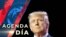 AGENDA Acusan a Donald Trump de tratar ilegalmente de cambiar su derrota en las elecciones de 2020.