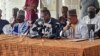 Taron manema labarai a Ghana