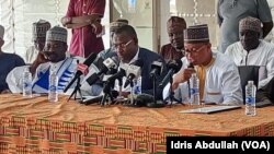 Taron manema labarai a Ghana