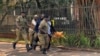 Uganda police arrest dozens of protesting youth