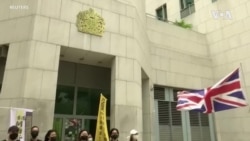 英駐港總領事：希望與香港重啟關係 高層官員將互訪