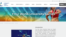 The home page of the FISU World University Games, being held this summer in Chengdu, China.