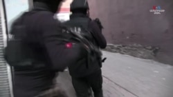 Թուրքիայում գալիք նախագահական ընտրություններից առաջ ձերբակալել են քուրդ զինյալների հետ կապեր ունենալու մեջ մեղադրվող 110 քաղաքացիների_1.mp4