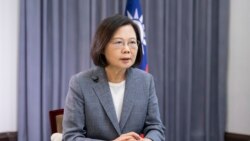 粵語新聞 晚上10-11點: 台灣總統蔡英文感染新冠病毒