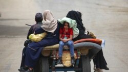 Exodus from Rafah as aid groups warn of humanitarian nightmare