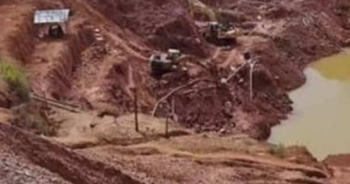Mueren cuatro personas tras colapso de mina en el sur de Venezuela