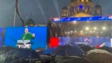 Miting SNS-a “Srbija nade”