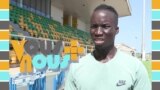 Vous et Nous : les rêves olympiques d'un athlète sénégalais