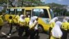 Umuce wa mbere w'abarundi bagiye gukorera mu bihugu vy'Abarabu