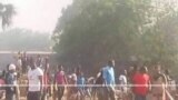 Bamako, girinkajow MINUSMA ka sarati kurabaliya kan