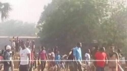 Bamako, girinkajow MINUSMA ka sarati kurabaliya kan