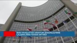 İran yavaşlattığı uranyum zenginleştirme çalışmalarına yeniden hız verdi