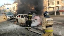 Nga nói 14 người chết sau cuộc tấn công của Ukraine vào Belgorod | VOA