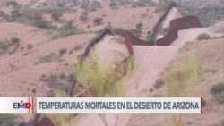 Temperaturas se tornan mortales en el desierto de Arizona