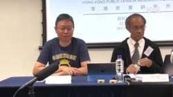 香港政治學者陳家洛指香港現實狀況與官方論述不一致