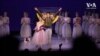 Балет проти війни: українські танцівники-біженці дебютували з виставою у США. Відео