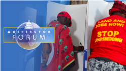 Washington Forum : les élections en Afrique du Sud