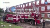 Ukrayna’da savaşın başlangıcından bu yana 1.000’den fazla okul yıkıldı
