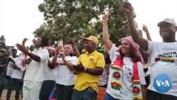 Guiné-Bissau caminha a passos largos para as eleições