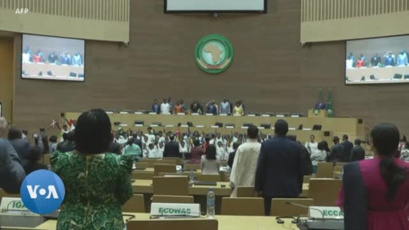 Célébrations de la Journée mondiale de l'Afrique marquant la création de l'OUA