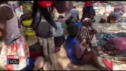 Ayiti: 800 Fanmiy Abandonne Kay yo 