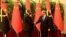 Presidente angolano, João Loureço, e primeiro-ministro da China, Li Qiang, Pequim, 15 março 2024
