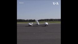 德国氢电动力飞机完成试飞