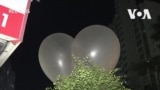 韓議員：北韓「垃圾氣球」幹擾首爾航班，影響逾萬旅客