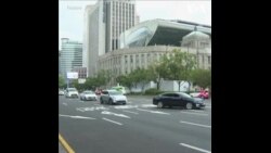 韩国举行全国民防演习