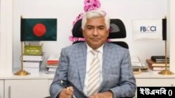 ফেডারেশন অফ বাংলাদেশ চেম্বার্স অফ কমার্স অ্যান্ড ইন্ডাস্ট্রির (এফবিসিসিআই) সভাপতি মো. জসিম উদ্দিন। 