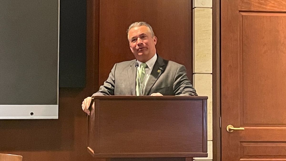 美议员:为立陶宛挺台而骄傲,美国将携手波罗的海国家捍卫自由