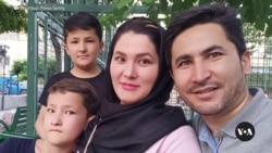 Journey to a better life: Afghan journalist seeks asylum in US 