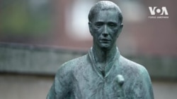 Скульптура Григорія Сковороди у Вашингтоні: історія створення від американського скульптора. Відео