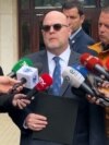 Kosovo, Pristina, US ambassador in Kosova